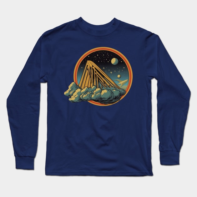 led zeppelin. Long Sleeve T-Shirt by Mohammad Ibne Ayub